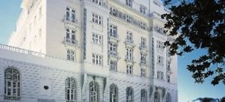 Hotel Belmond Copacabana Palace:  RIO DE JANEIRO