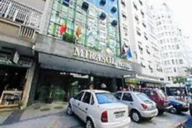 Hotel Mirasol:  RIO DE JANEIRO
