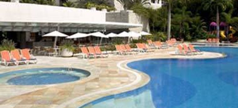 Hotel Wyndham Rio De Janeiro Barra:  RIO DE JANEIRO
