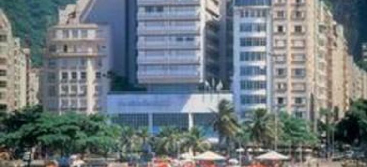 Hotel Pestana Rio Atlantica:  RIO DE JANEIRO