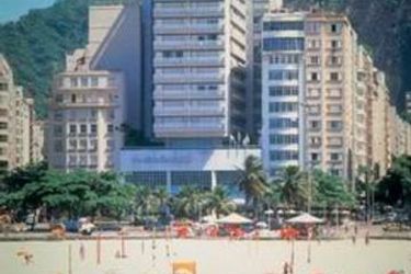 Hotel Pestana Rio Atlantica:  RIO DE JANEIRO