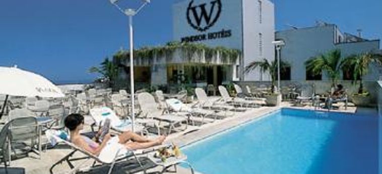 Hotel Windsor Plaza :  RIO DE JANEIRO