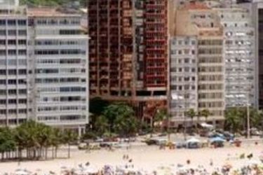 Hotel Porto Bay Rio Internacional:  RIO DE JANEIRO