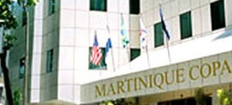 Hotel Windsor Martinique:  RIO DE JANEIRO