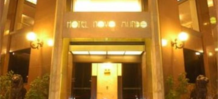 Hotel Novo Mundo:  RIO DE JANEIRO