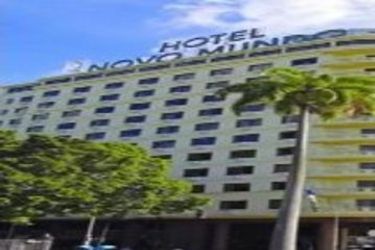 Hotel Novo Mundo:  RIO DE JANEIRO
