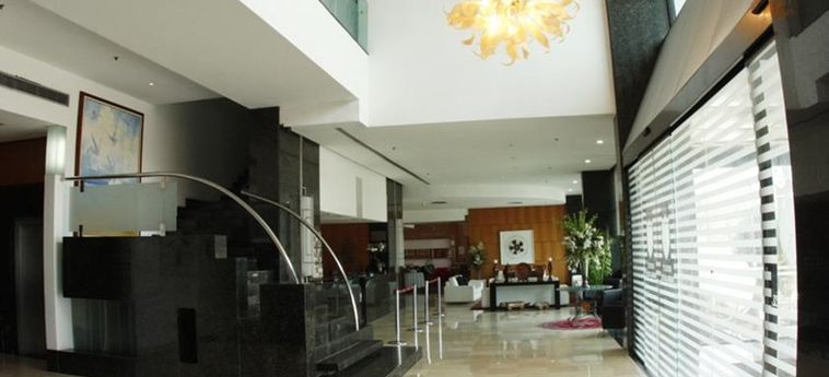 Hotel Royalty Barra:  RIO DE JANEIRO