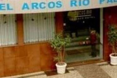 Hotel Arcos Rio Palace:  RIO DE JANEIRO