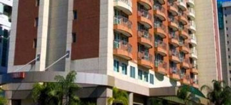 Hotel Promenade Barra First:  RIO DE JANEIRO