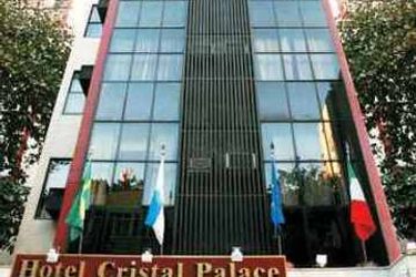 Hotel Cristal Palace:  RIO DE JANEIRO