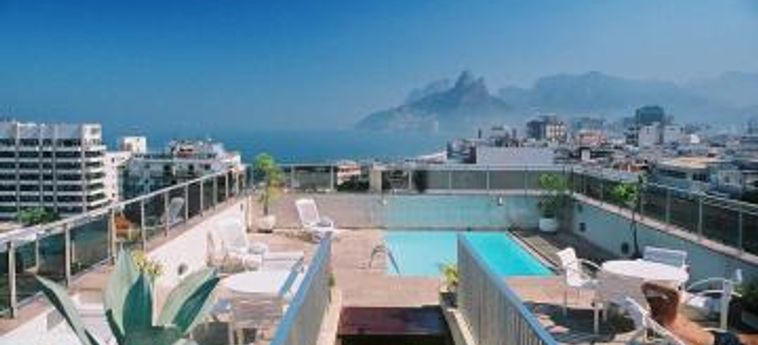 Hotel Atlantis:  RIO DE JANEIRO