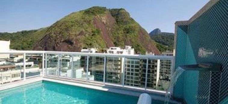 Hotel Bandeirantes:  RIO DE JANEIRO