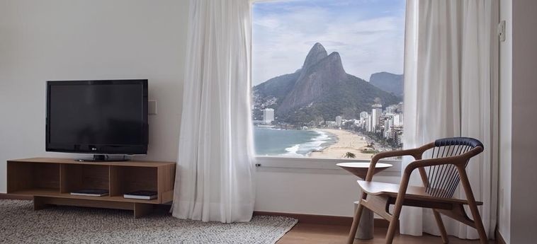 Hotel Sofitel Rio De Janeiro Ipanema:  RIO DE JANEIRO