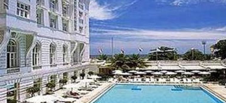 Hotel Palace:  RIO DE JANEIRO