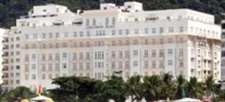 Hotel Palace:  RIO DE JANEIRO