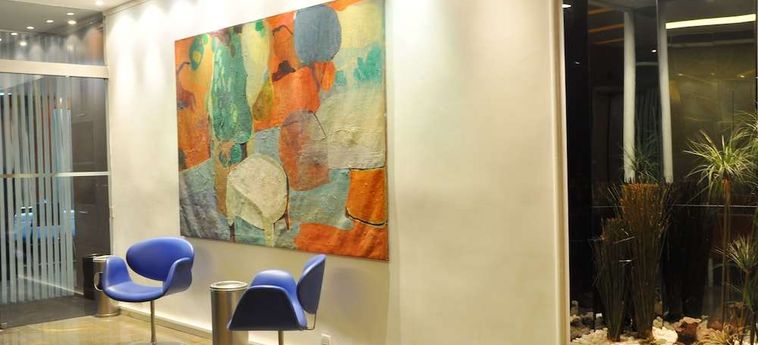 Hotel Augusto's Rio Copa:  RIO DE JANEIRO