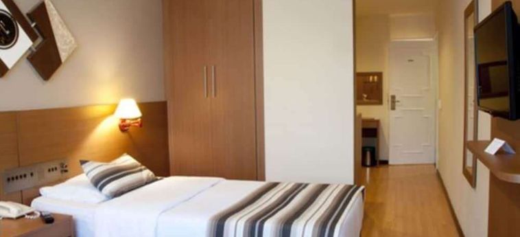 Hotel Augusto's Rio Copa:  RIO DE JANEIRO