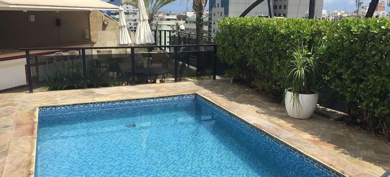 Hotel Augusto's Rio Copa:  RIO DE JANEIRO