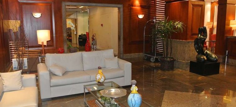 Hotel Augusto's Rio Copa Rio De Janeiro : Photo 