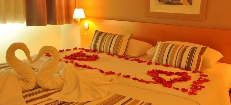Hotel Augusto's Rio Copa Rio De Janeiro : Photo 
