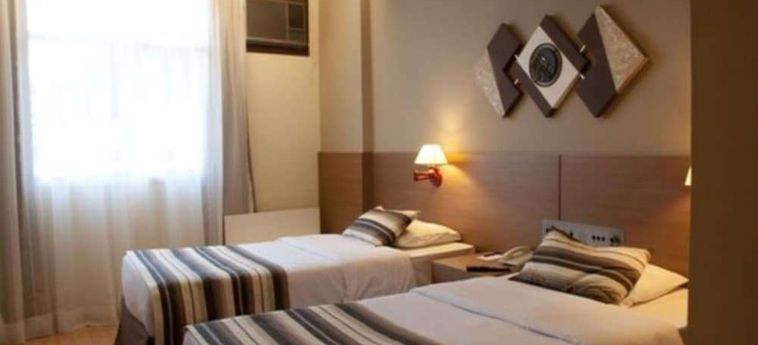 Hotel Augusto's Rio Copa Rio De Janeiro : Photo 