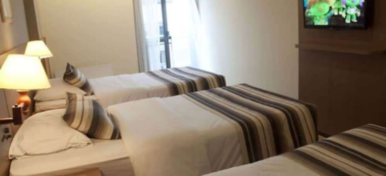 Hotel Augusto's Rio Copa Rio De Janeiro : Photo 
