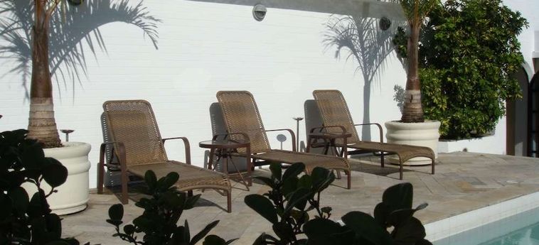 Hotel Augusto's Rio Copa Rio De Janeiro : Photo 