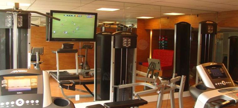 Hotel Augusto's Rio Copa Rio De Janeiro : Photo 