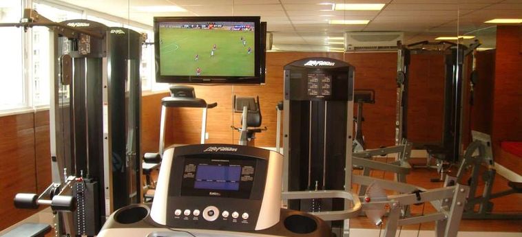 Hotel Augusto's Rio Copa Rio De Janeiro : Photo 