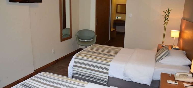 Hotel Augusto's Rio Copa Rio De Janeiro : Photo 