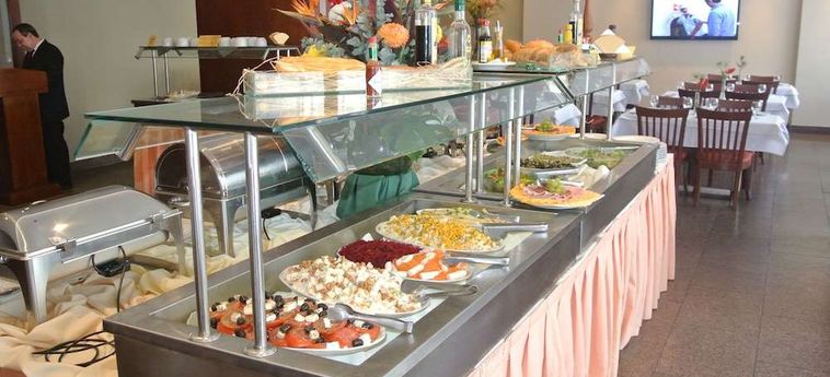 Hotel Augusto's Rio Copa Rio De Janeiro : Photo 