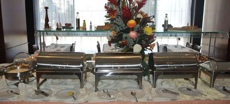 Hotel Augusto's Rio Copa Rio De Janeiro : Photo 