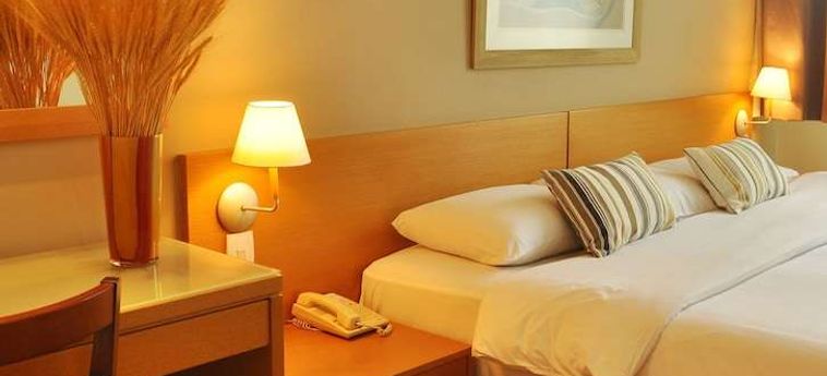 Hotel Augusto's Rio Copa:  RIO DE JANEIRO