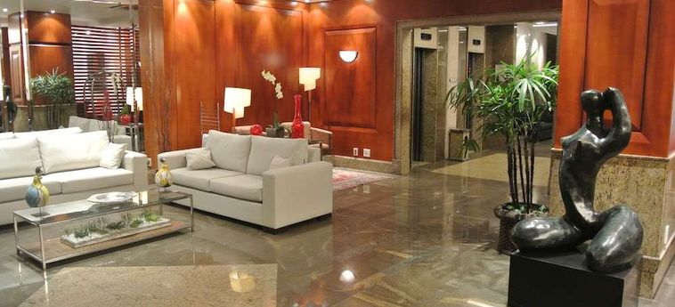 Hotel Augusto's Rio Copa Rio De Janeiro: Foto 