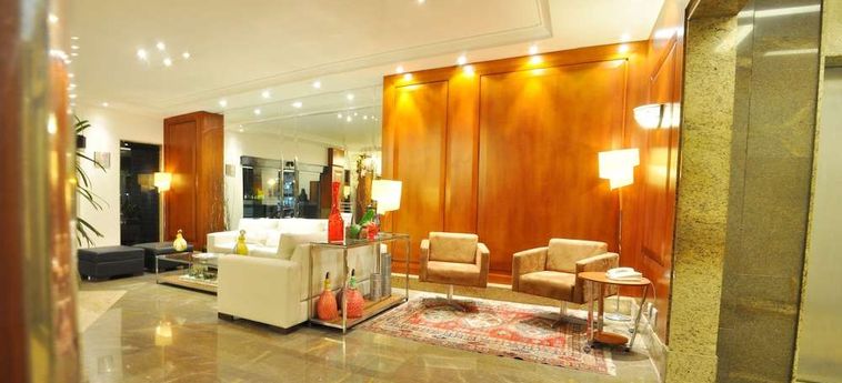 Hotel Augusto's Rio Copa Rio De Janeiro: Foto 