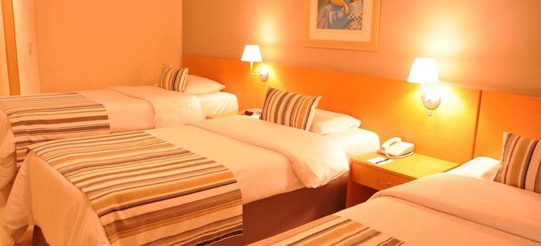 Hotel Augusto's Rio Copa Rio De Janeiro: Foto 