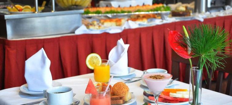 Hotel Augusto's Rio Copa Rio De Janeiro: Foto 