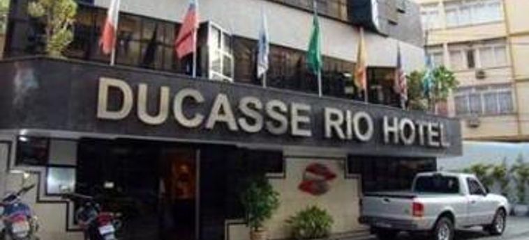 Hotel Ducasse Rio:  RIO DE JANEIRO