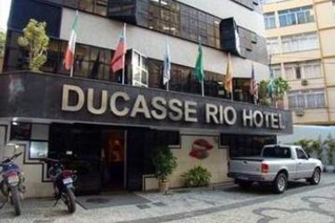 Hotel Ducasse Rio:  RIO DE JANEIRO