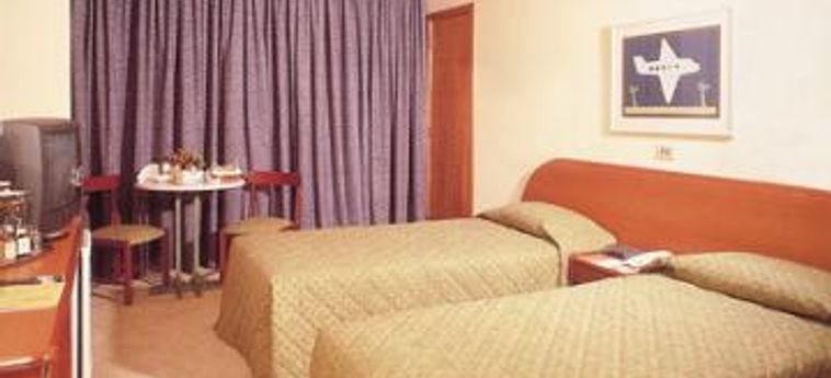 Hotel Windsor Excelsior Copacabana Rio De Janeiro: Foto 