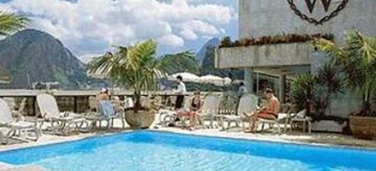 Hotel Windsor Excelsior:  RIO DE JANEIRO
