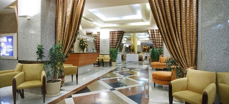 Hotel Windsor Excelsior Copacabana Rio De Janeiro : Photo 