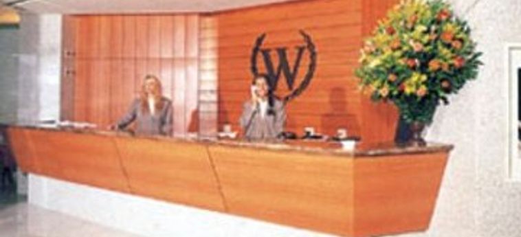 Hotel Windsor Excelsior Copacabana Rio De Janeiro: Foto 