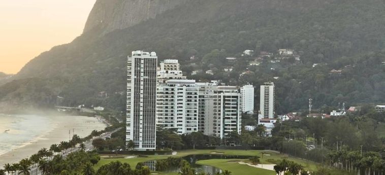 Hotel Royal Tulip Rio Sao Conrado:  RIO DE JANEIRO