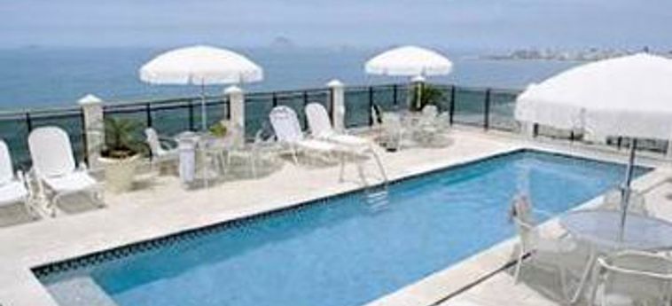 Hotel Novotel Rio De Janeiro Leme:  RIO DE JANEIRO