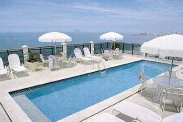 Hotel Novotel Rio De Janeiro Leme:  RIO DE JANEIRO