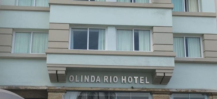 Hotel Olinda Rio:  RIO DE JANEIRO