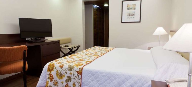 Hotel Rio Othon Palace Rio De Janeiro: Foto 