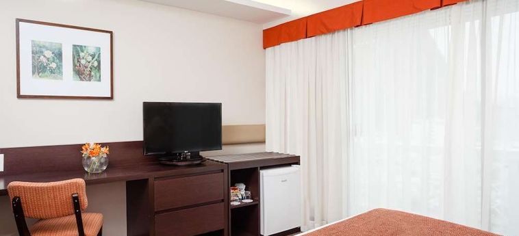 Hotel Rio Othon Palace Rio De Janeiro: Foto 