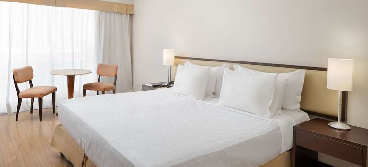 Hotel Rio Othon Palace Rio De Janeiro: Foto 